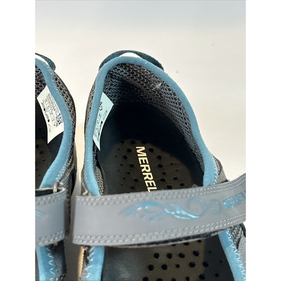 Merrell Waterpro Pandi 2 Brindle Women US10 EU41 Mary Jane Water Trail Shoes - Picture 11 of 14